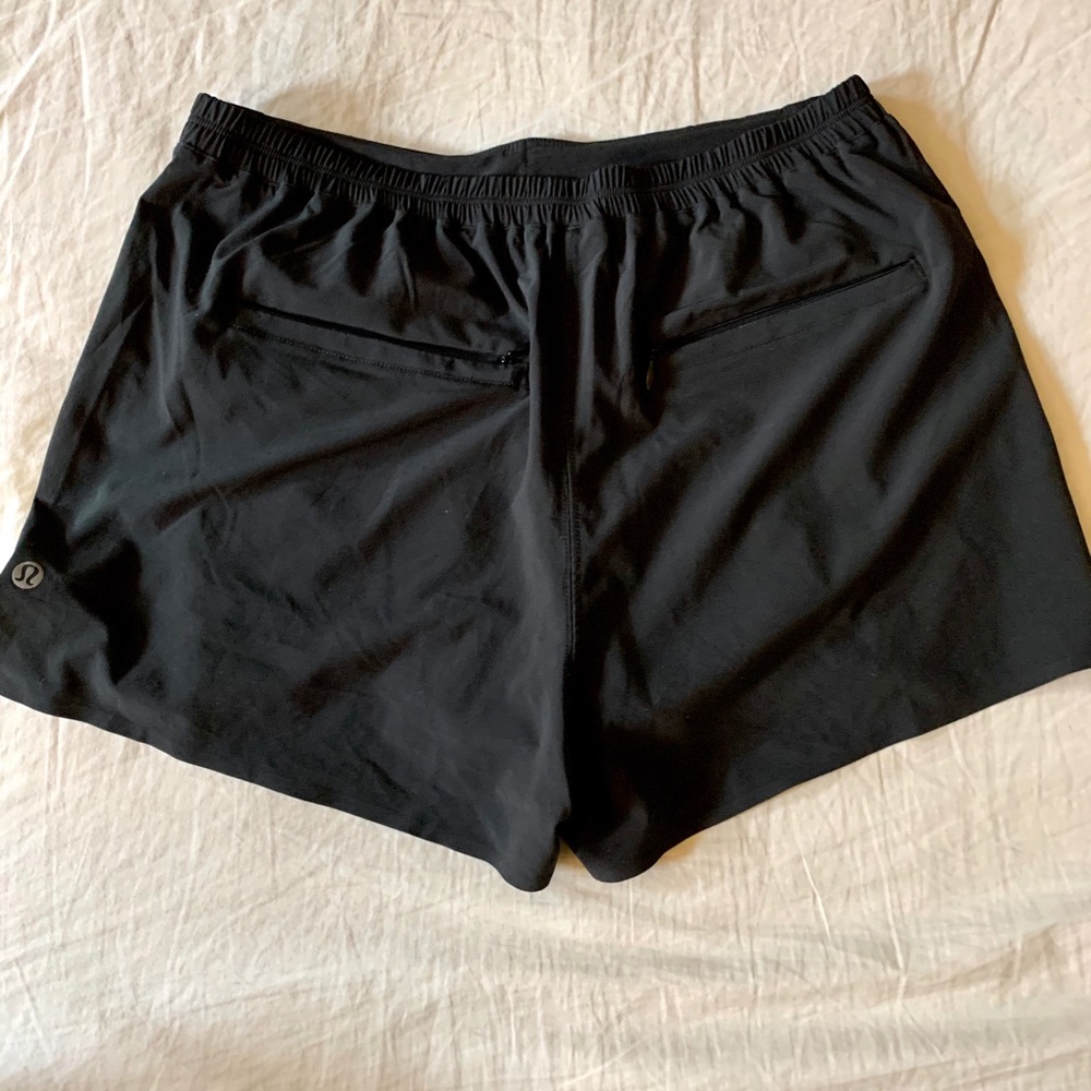 Lululemon dressy shorts